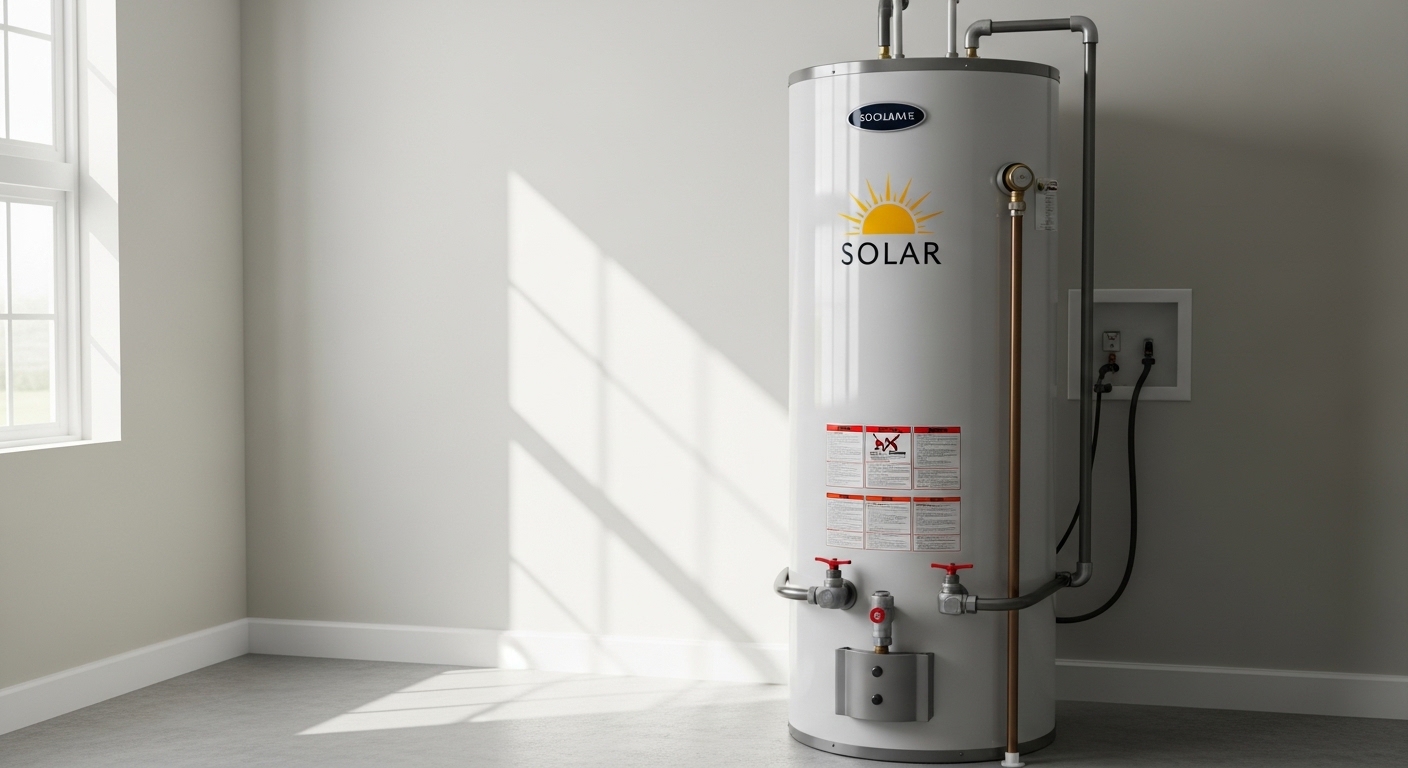 Water Heater Surya Tunggal